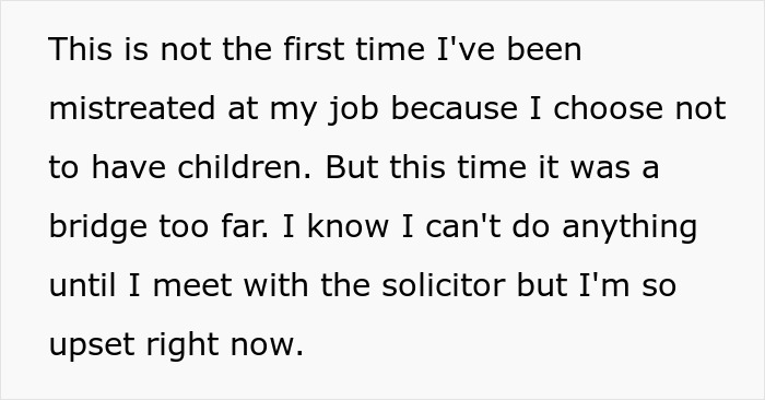 Woman Learns Why She Didn’t Get A Promotion, Quits On The Same Day