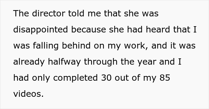  Fired From My Job  But Received A Year s Worth Of Pay And Got My Boss Fired  - 79