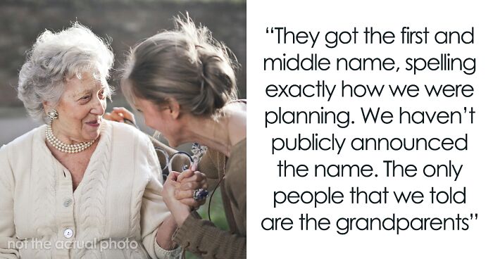 Couple At A Loss For Words After Family Members Adopt Their Perfect Baby Name For Their New Puppy