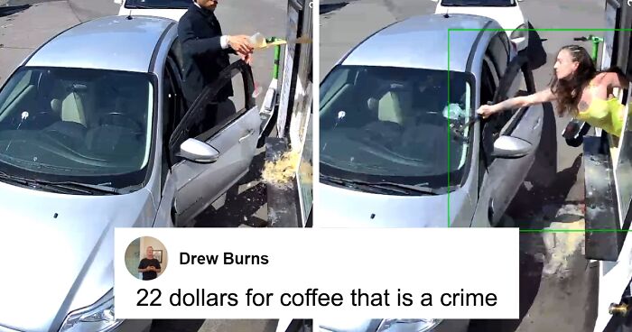 “We Will Fight Back”: Barista Who Went Viral For Smashing Customer’s Windshield Stands By Actions