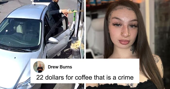 Coffee Shop Owner Who Smashed Customer’s Windshield Says She Had “Right To Protect Herself”