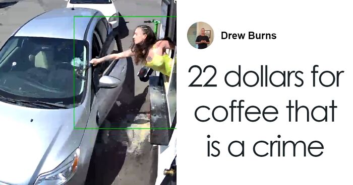 Bikini-Clad Barista Who Smashed Customer’s Windshield Finally Tells Her Side Of The Story