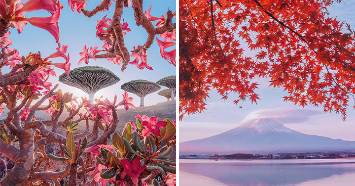 Stunning Shots Of Beautiful And Unusual Places Around The Globe By This Photographer (29 Pics)