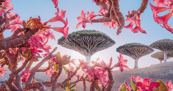 Stunning Shots Of Beautiful And Unusual Places Around The Globe By This Photographer (29 Pics)