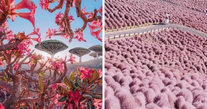 Stunning Shots Of Beautiful And Unusual Places Around The Globe By This Photographer (29 Pics)