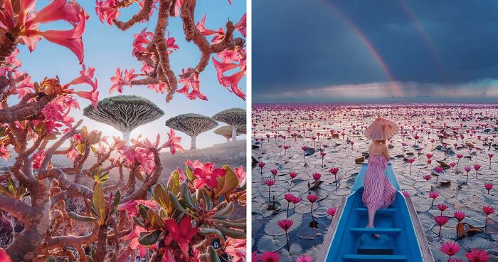 Kristina Makeeva Captures The World’s Beauty And Unusual Places In Stunning Photos (29 Pics)