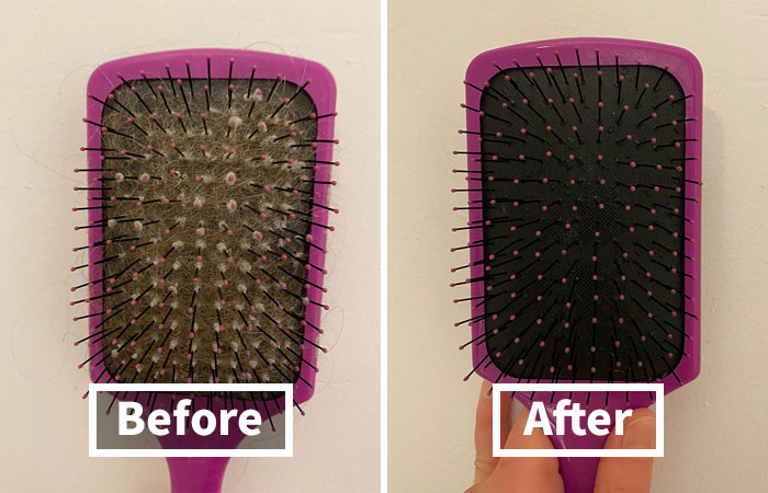  Denman Hairbrush Cleaning Brush: Finally, A Brush For Your Brush! 