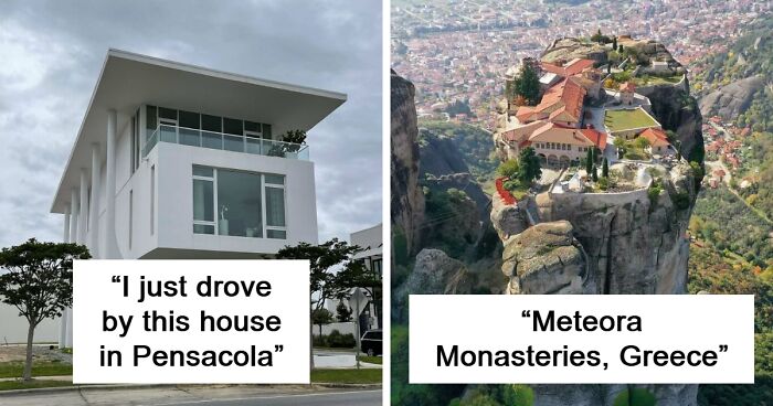 This Online Group Invites Architecture Lovers To Share The Most Impressive Buildings They’ve Seen (80 Pics)