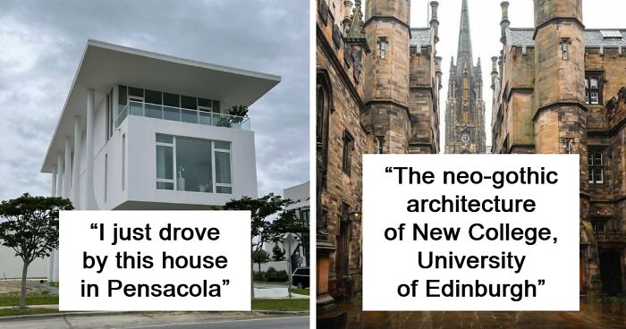 80 Times Architecture Lovers Were So Impressed With A Building They Saw, They Just Had To Share