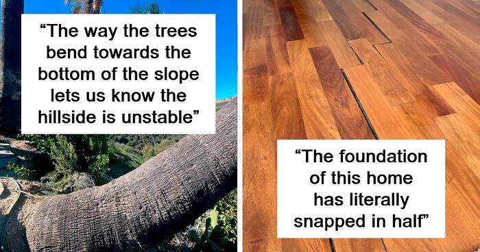 80 Of The Worst Examples Of Structural Integrity Shared In This Online Group