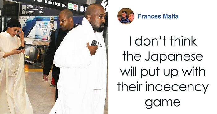 Bianca Censori Stuns Is Ultra Modest Garment, Accompanied By Kanye West In Italy And Japan