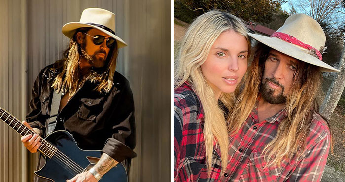 Billy Ray Cyrus Files For Restraining Order Against Firerose For Spending $96K On His Credit Card