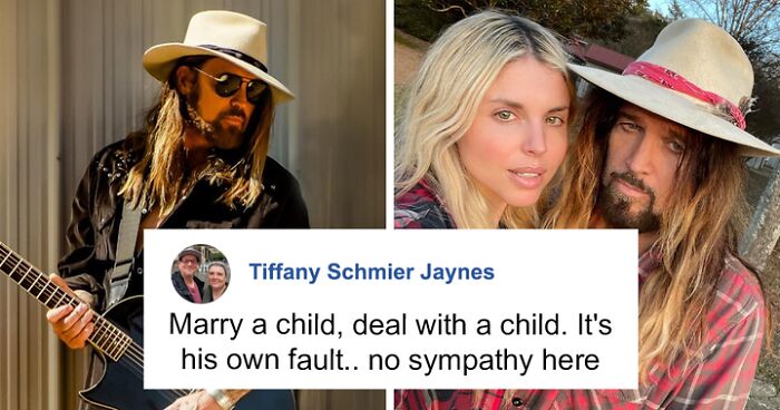 Billy Ray Cyrus Claims Firerose Spent $96k In Two Weeks Amid Divorce Drama