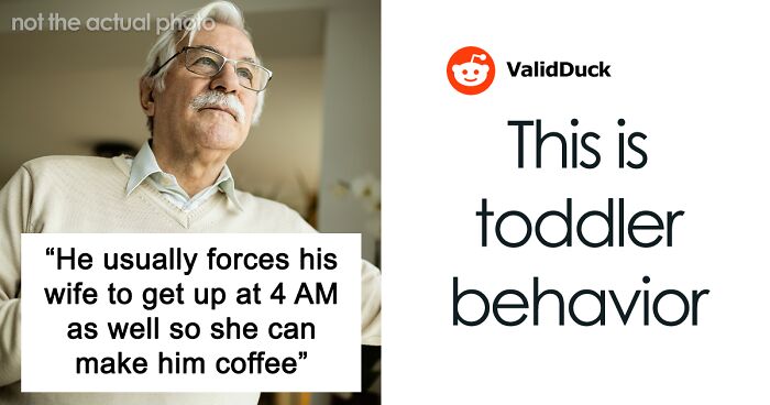 Man Upset Family Asked Him To Be Quiet When He Wakes Up At 4AM, Says He’s Bored Alone