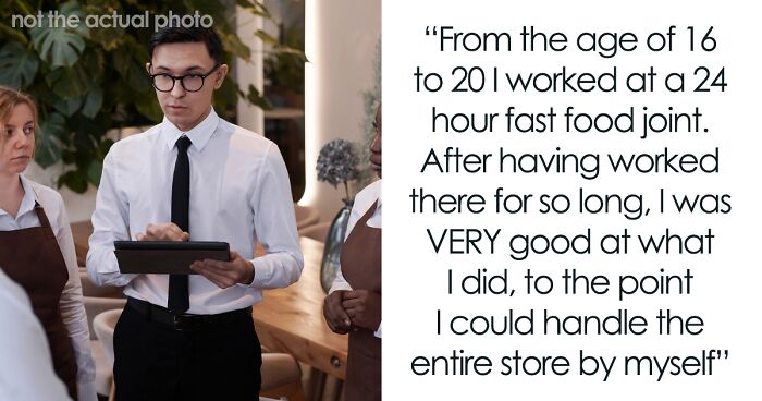 New Boss Disregards Yearlong Deal With Star Employee, Sees Store Ratings Crumble