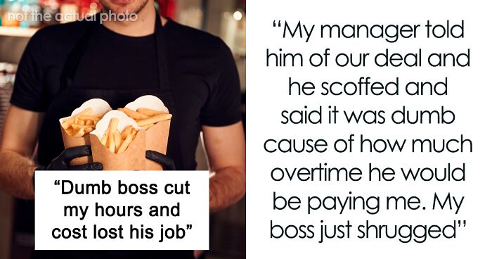 New Manager’s Ego Sees Store Ratings Plummeting 125% After He Forces Star Worker Into Quitting