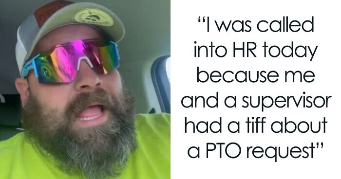 Employee Hits Boss With A Reality Check After She Tries To Deny His PTO To Go To Sister’s Wedding