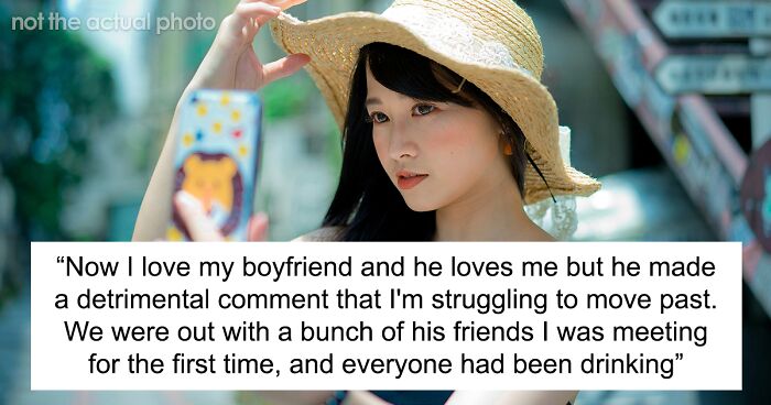 Girlfriend Left Heartbroken After Her BF Carelessly Tells His Friends That GF’s Sister Is Prettier