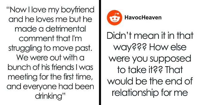 Girlfriend Left Heartbroken After Her BF Carelessly Tells His Friends That GF’s Sister Is Prettier