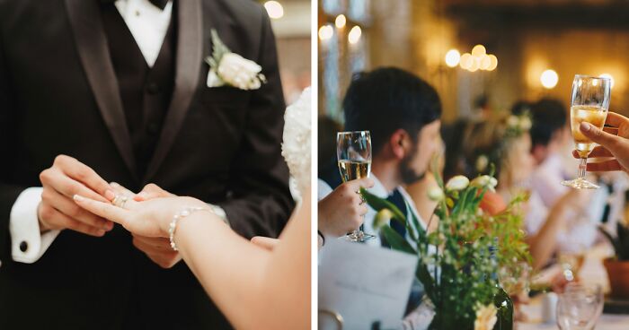 Bride Defended After Trolls Try To Shame Her For Asking For Honeymoon Money Instead Of Gifts