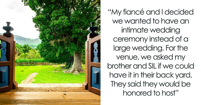 Brother Changes His Mind On Hosting Sis' Wedding Due To Superstitions, She Wants To Uninvite Him