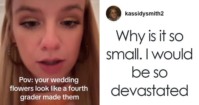 Bride Left Devastated After Being “Scammed” Over Bouquet