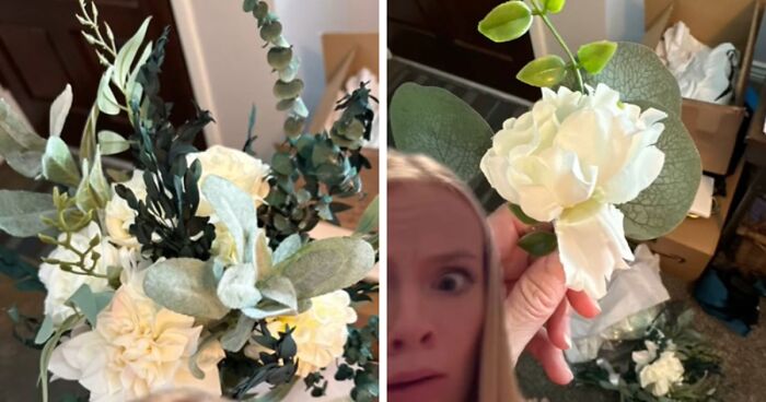 Bride Calls Out Local Florist After Wedding Bouquet Is “The Ugliest Thing” She’s Ever Seen