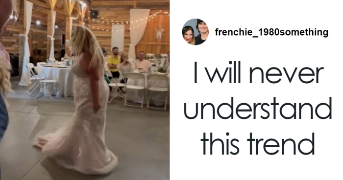 “I’d Bring Pajamas And Party In Those”: Bride Stuns Social Media With Money-Saving Wedding Tip