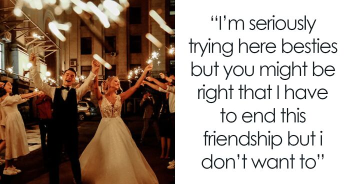 “Bridezilla” Slammed For Demanding Best Friend Take Out $20k Loan To Be Her Bridesmaid