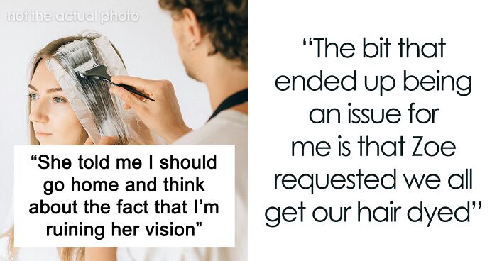 “Ruining Her Vision”: Bridezilla Demands A Woman Bleach Her Hair To Fit Her Theme