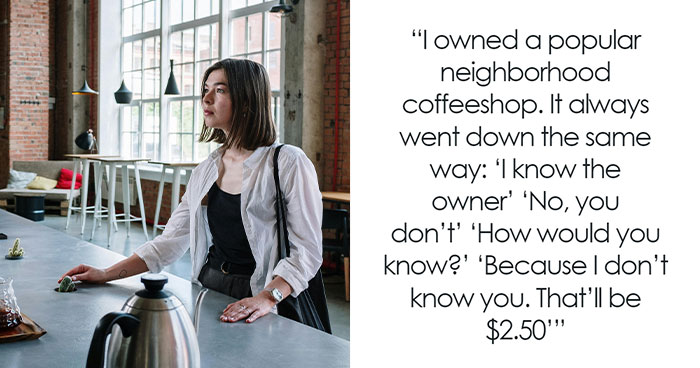 His Reaction Was Priceless”: 30 Rude Clients Who Had No Clue They Were Speaking To Business Owners