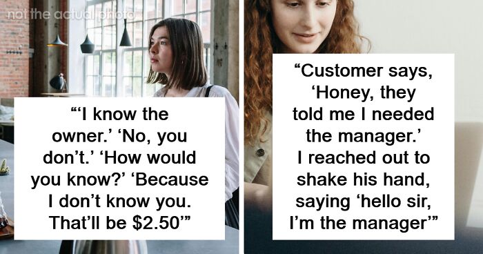 49 Young Bosses Share Their Most Satisfying “Actually, I Am The Manager” Experiences