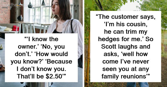 49 Times Young Business Owners Left Customers Speechless By Revealing They’re The Boss