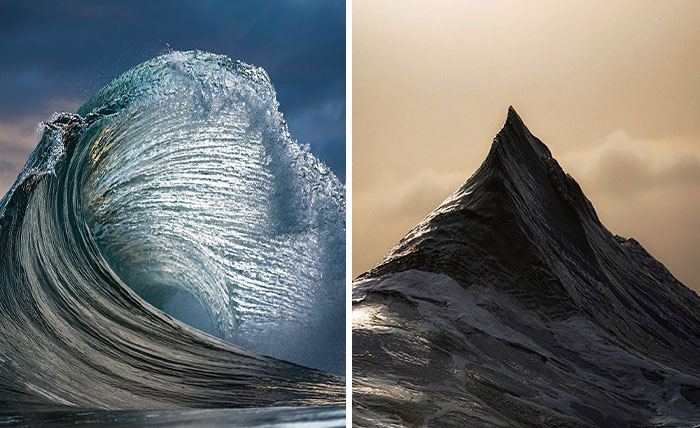 40 Breathtaking Wave Photos By Ray Collins