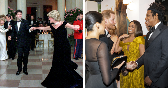 19 Iconic Celebrity Interactions With The Royal Family—Including Taylor Swift