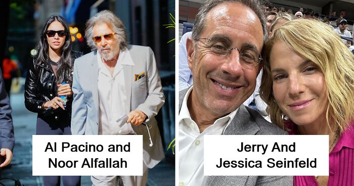 Age Is Just A Number, And Here Are 23 Famous Couples Who Prove It