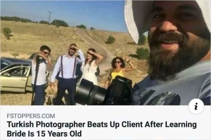 Life Of A Chad Photographer