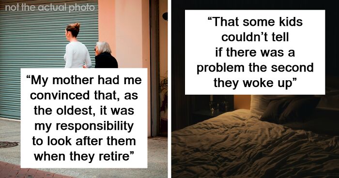 49 Bizarre Things People’s Families Did That They Thought Were Normal When They Were Small