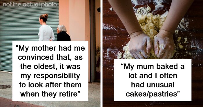 Family Traditions And Behaviors These 49 Internet Users Thought Were Normal When They Were Kids