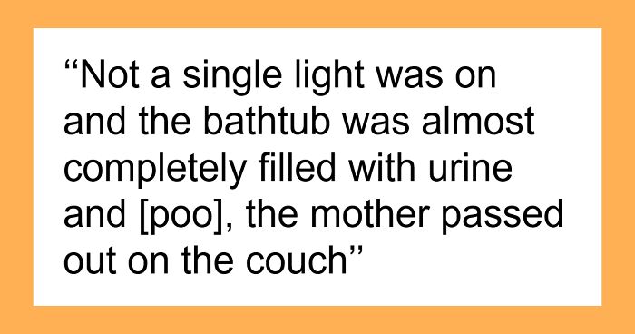 40 Cleaners Share The Worst Things They’ve Seen, And Some Get Really Dark