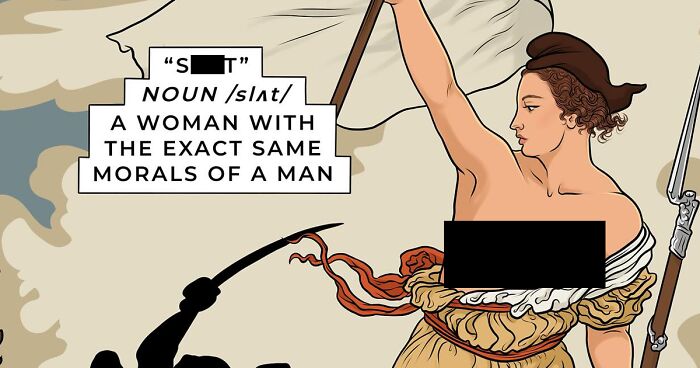 Artist Makes Comics About Social Stereotypes For Women (23 New Pics)