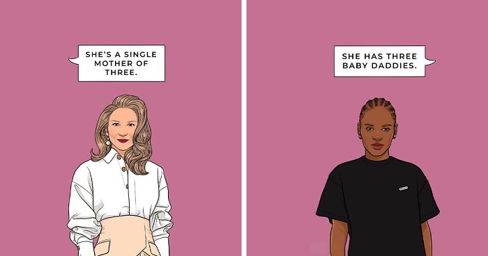 Artist Challenges Gender Norms With 23 New Women-Centric Comics