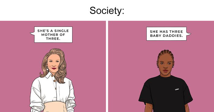 Exploring Gender Expectations: 27 New Comics By Artist Lainey Molnar