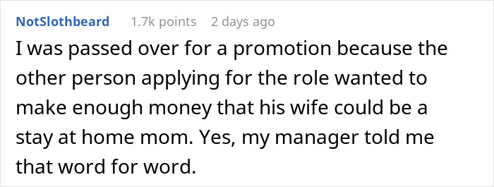 Woman Learns Why She Didn’t Get A Promotion, Quits On The Same Day