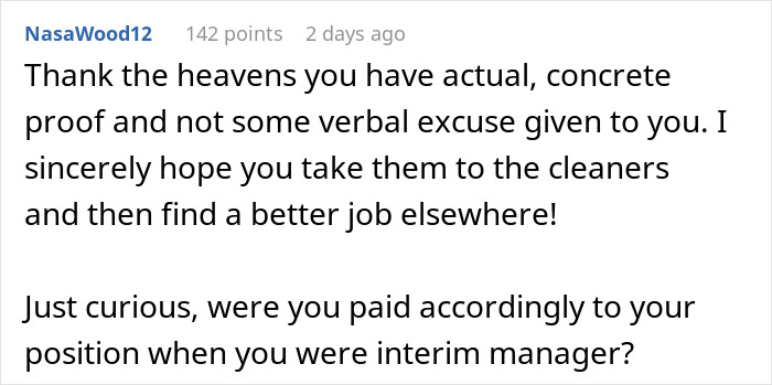 Woman Learns Why She Didn’t Get A Promotion, Quits On The Same Day