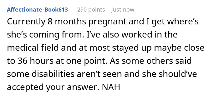 Drama Unfolds When Woman After 36-Hour Shift Refuses To Give Up Seat For A Pregnant Woman
