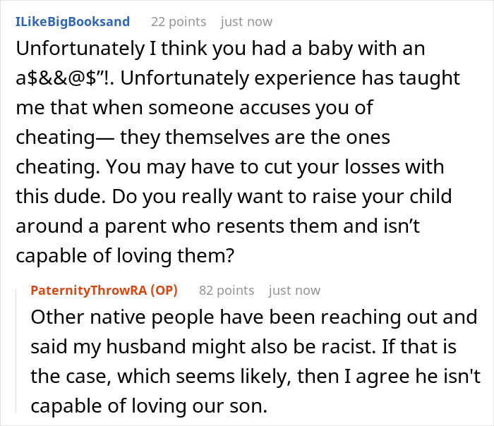 Man Presses For A Paternity Test For His Baby As He Looks Mostly Like Wife's Bio Dad, Drama Ensues