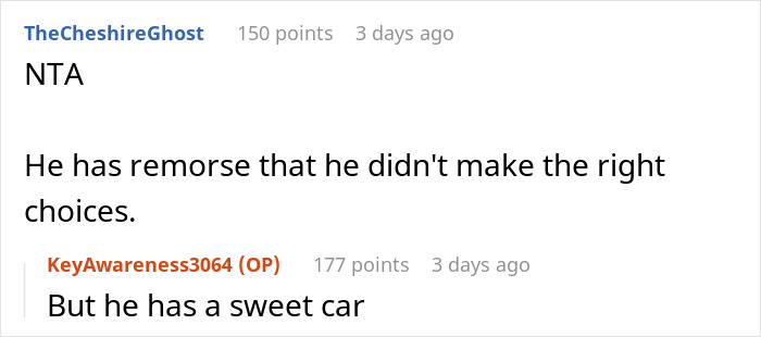 Brother Blows Inheritance On Car And Trips, Gets Mad Sibling Invested And Became A Landlord