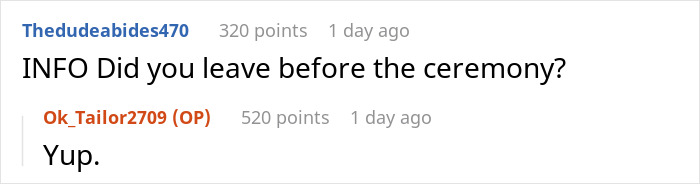 Man Avoids Sister's Wedding Because Of Horrible Brother, She Bribes Him With $2000, It Doesn't Work