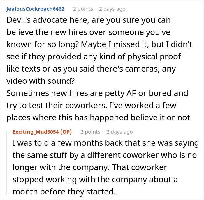 Woman Goes The Extra Mile For A Troubled Coworker, Discovers Her Toxicity And Takes Petty Revenge